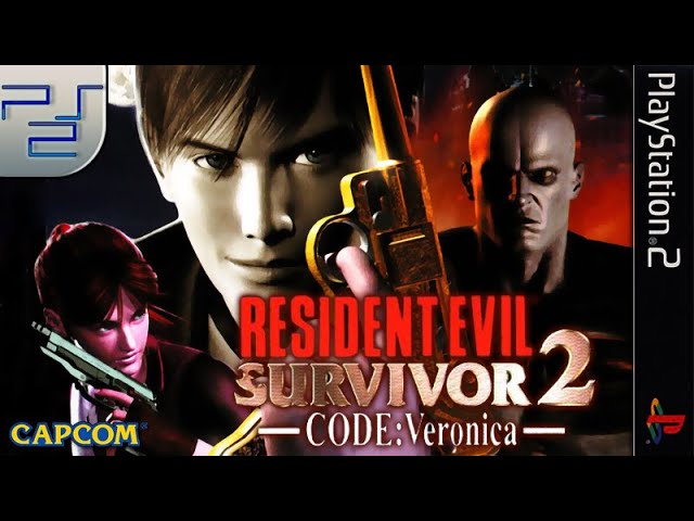 Resident Evil 3 Code Veronica Arcade Video Game FLYER Banner 