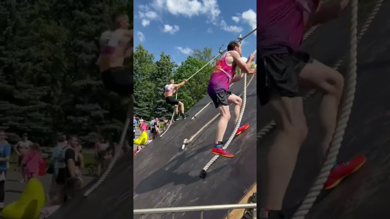 Hero Race Urban,  Москва 