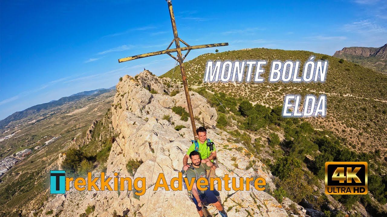 Monte Bolón Elda - YouTube