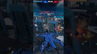 New War Robots Dux MK3 gameplay #warrobots #mk3 #dux #discipline