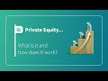 Private equity explained how it works and how to get involved  linqto