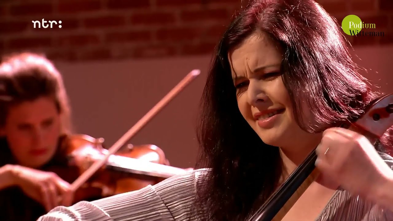 Maya Fridman & Amsterdam Sinfonietta - Ernest Bloch, Prayer | Podium Witteman