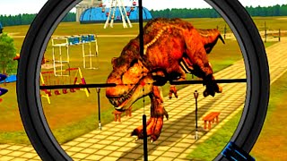 Wild Animals Hunting Shooting Game screenshot 4