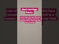 Ghetto hood dead marriage, contestant number −1001 low IQ, crashing out 2021