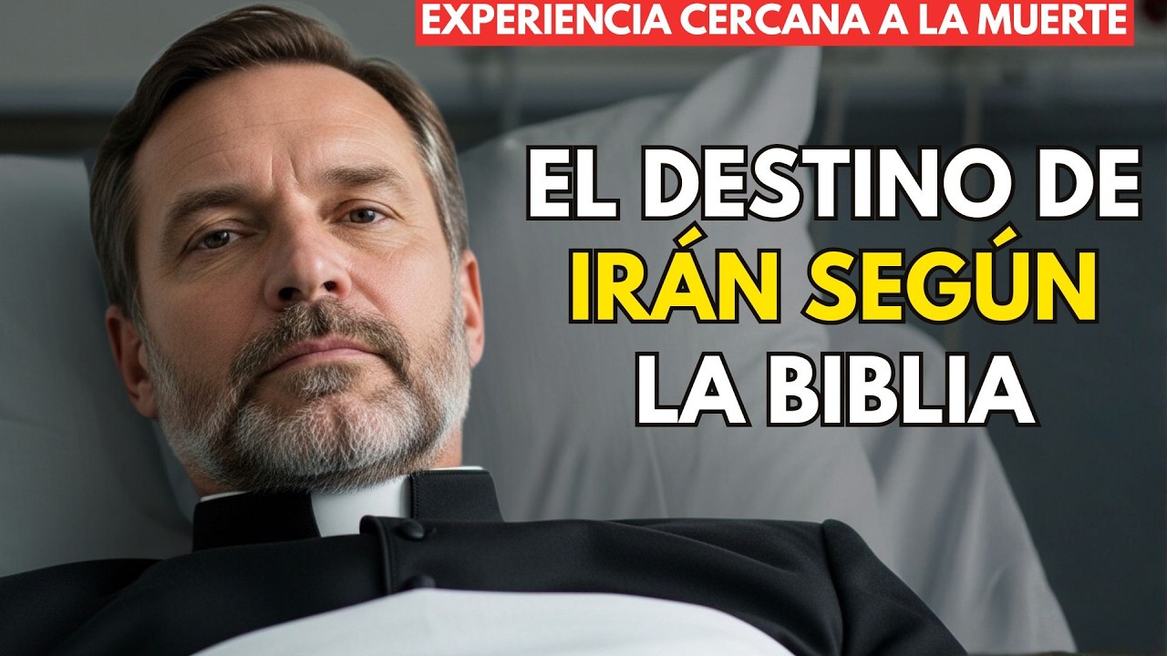 Morí por Minutos y Vi el Destino Profético de Irán; La Profecía que Nadie Esperaba