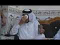 المداح احمد العزي والمداح سعد الشاماني منااوبة عتااابه تبجي الصخير في دار الشيخ عبدالقهار الشيخ محمد