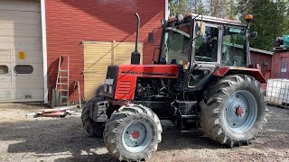 Köp Traktor Belarus 920 på Klaravik