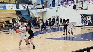 TC high vs Martin high JV 2025 2026 yr 2nd half