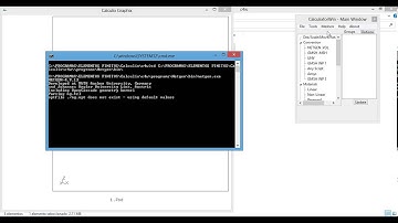 Blender to Calculix 2