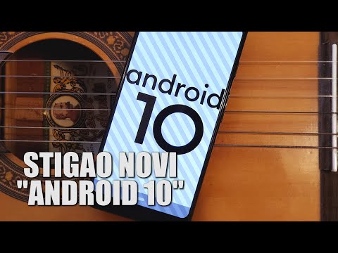 Šta nam donosi novi Android 10? | Koji uređaji će dobiti update? | TechCode