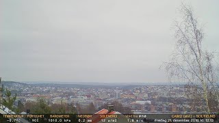 Timelapse Cam 2 - 21. desember 2018
