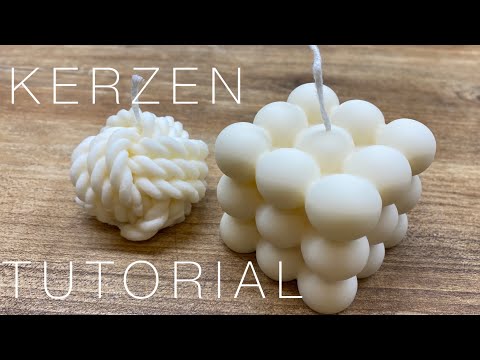 Kerzen selber gießen