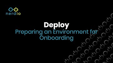 Preparing an Environment for Onboarding - Deploy (Nerdio Accelerate Series for MSPs)