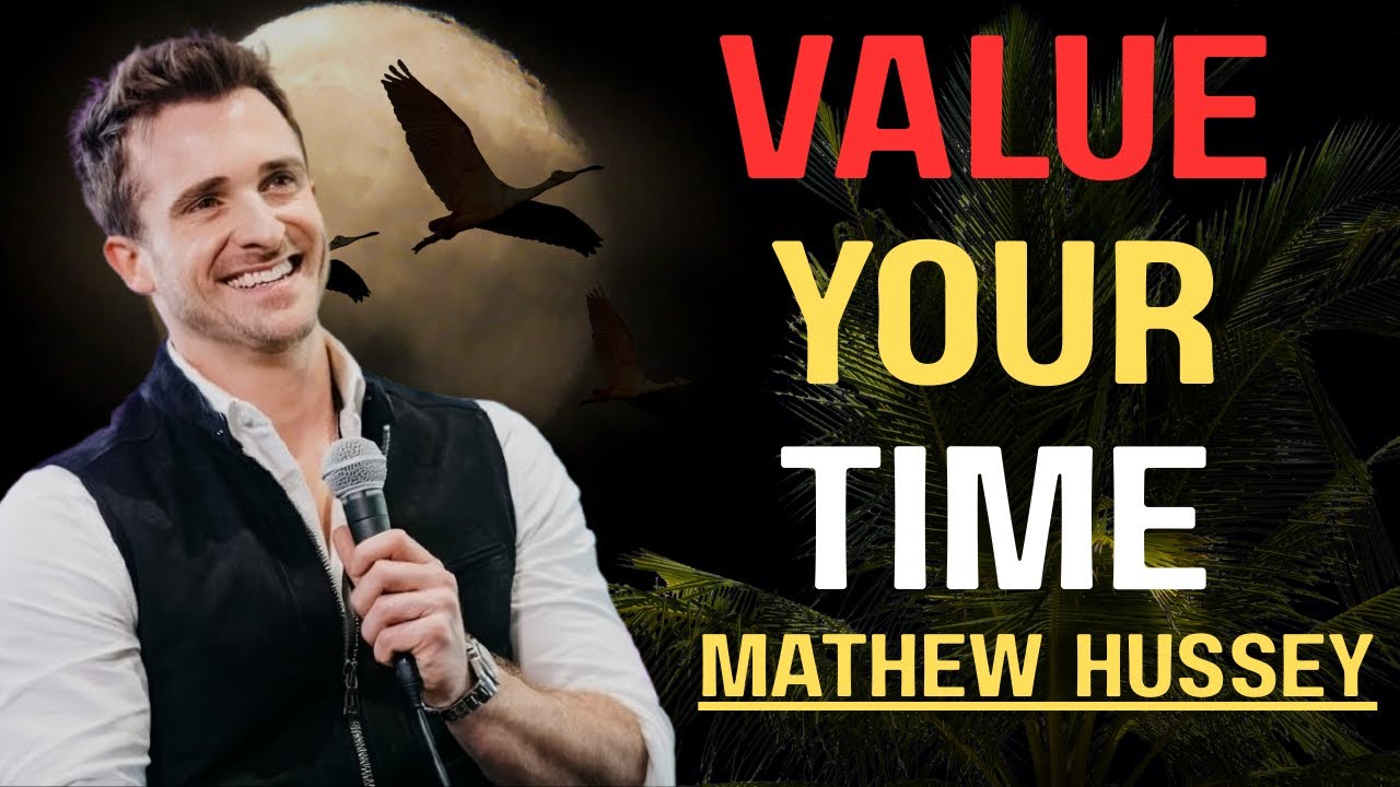 Emotionally Unavailable? Stop Chasing—Do This Instead |MATHEW HUSSEY|