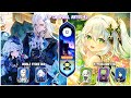 F2P Spiral Abyss 4.2 Floor 12 | C0 Neuvillette &amp; Furina DUO + C0 Nahida Hyperbloom Trio