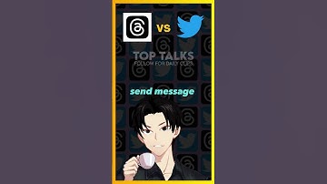 Threads vs Twitter - Key Diffidents and Which One is Better?
