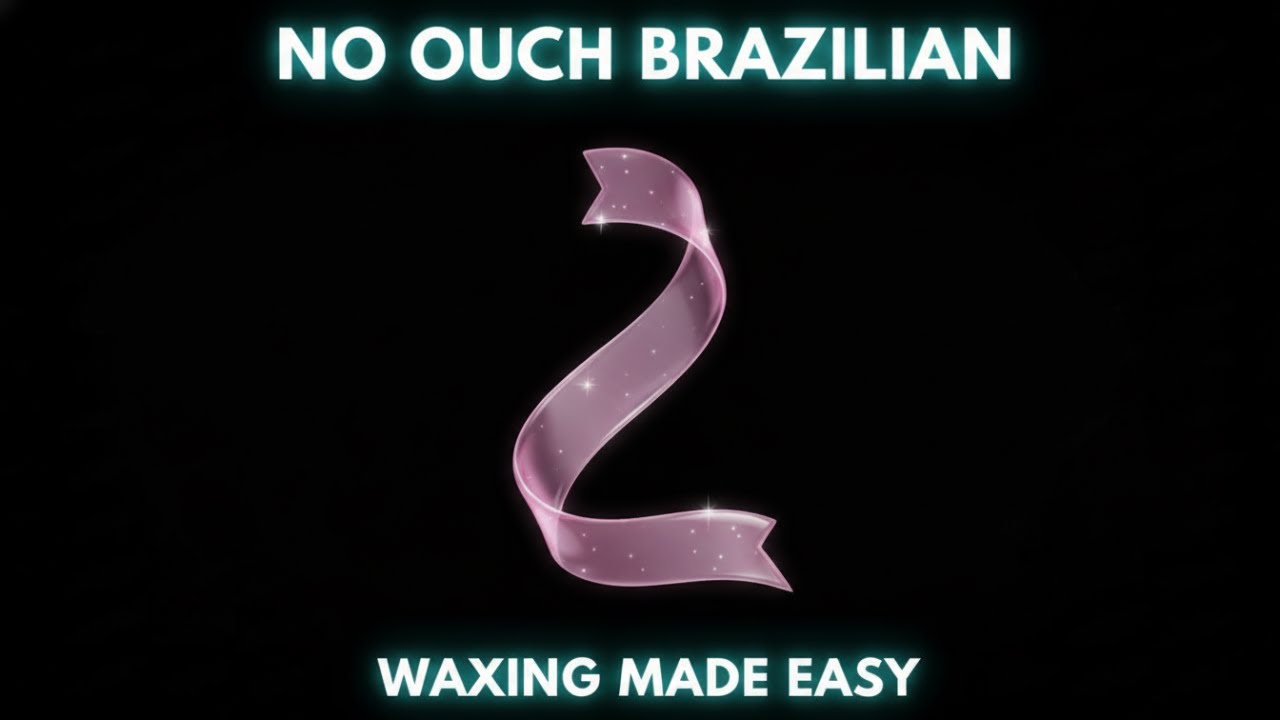 «Восковая депиляция не обязательно должна быть болезненной — щадящий метод бразильской депиляции ✨»