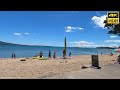 【4K HDR】Scooter Ride From Auckland City To Missionbay Beach.  New Zealand!