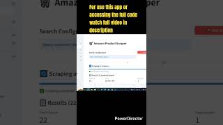 WebScrapping For Your Analysis Project.Here is full video link https://youtu.be/e4cZtE_nR1U