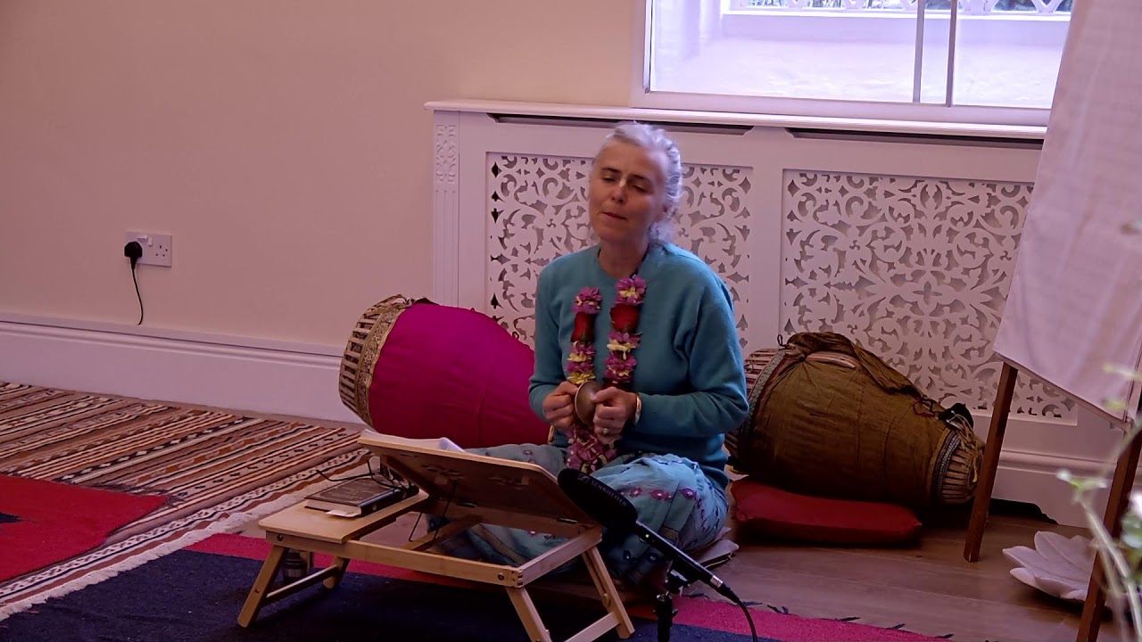 🌼Śrī Caitanya-caritāmṛta »  Ādi-līlā » 31- 57.