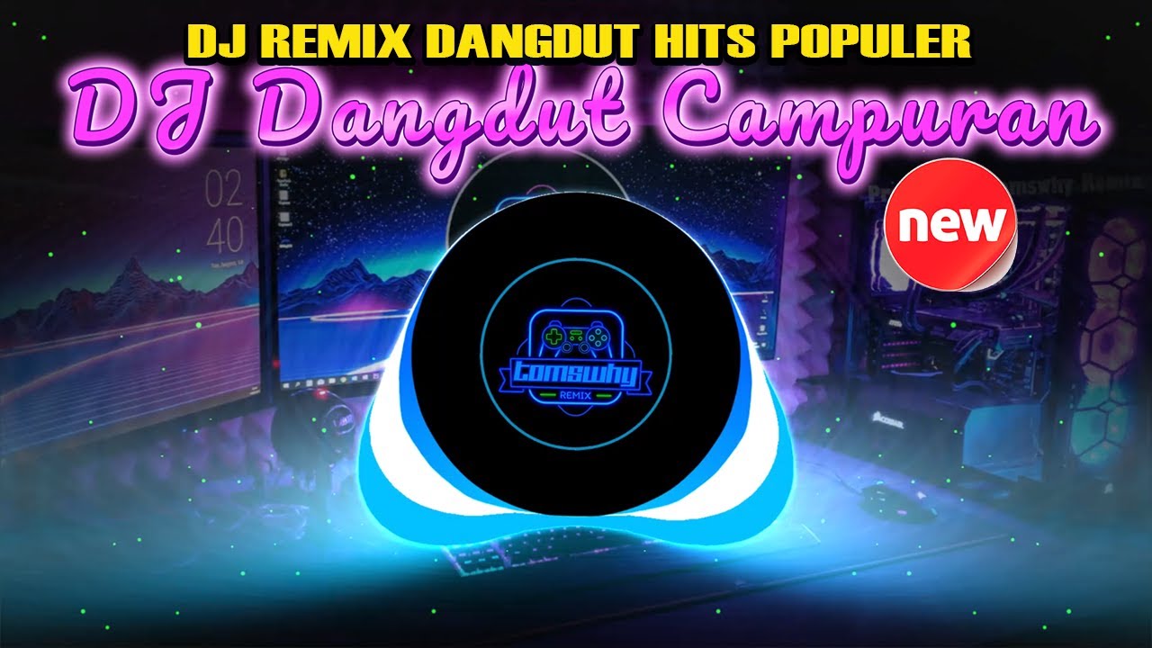 DJ DANGDUT DJ TEMBOK DERITA X DJ BUKAN YANG PERTAMA NEW REMIX SLOW BASS SOUND KANE JEDAG JEDUG