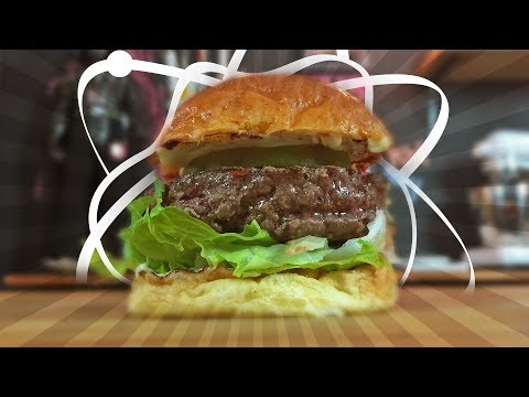 BIG BANG BURGER | Miolos Fritos