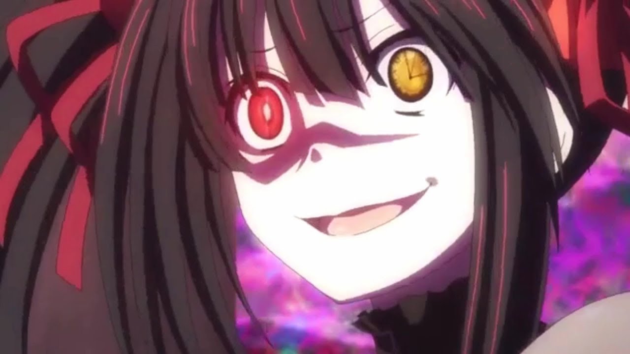 Date a Live 」Kurumi Tokisaki AMV - Monster 