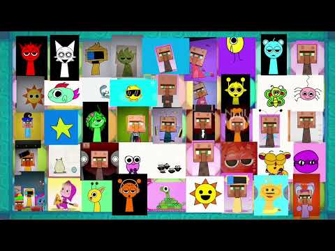 Patchwork Pals Theme Song (New Full Characters)