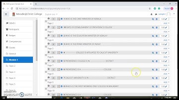 Importing Questions from Notepad