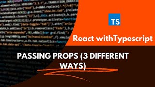 Props With Children - Reactwithtypescript