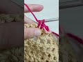 ダイソーのコットン糸で夏バッグがサクサク編める♪かぎ針編み