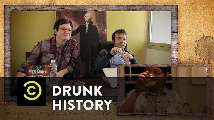 Drunk History - Sober History - Allan McLeod Teach...