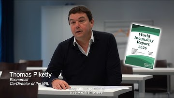 World Inequality Report 2026