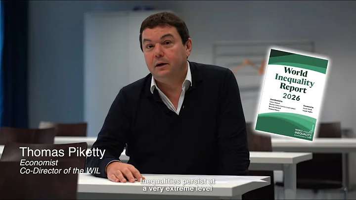 World Inequality Report 2026