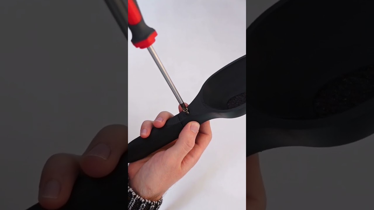 3d printed garden shovel