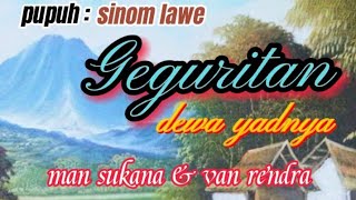 Geguritan dewa yadnya,sinom lawe