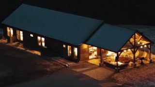 Ember Hideaway | Luxury Cabin in Hocking Hills | Full Video Tour | Rustic Ember Cabins