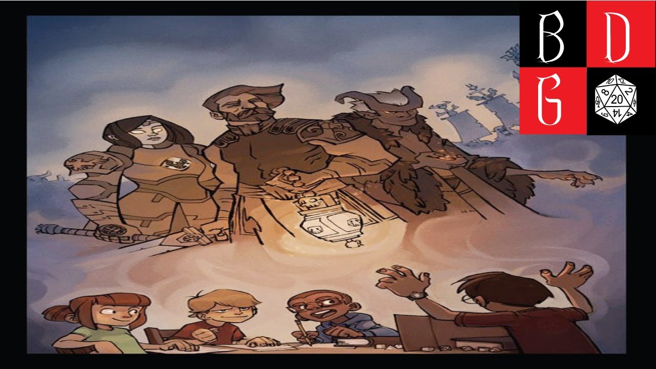 How To Introduce New Players Into Your Game, And Grow The ENTIRE HOBBY In The Process! gaming logo