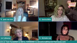 Famous Knots Landing TV Cast Reunion | Stars in the House, Friday, 10/9 at 8 PM EST Profile