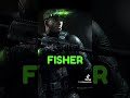 Sam Fisher 🟢🟢🟢