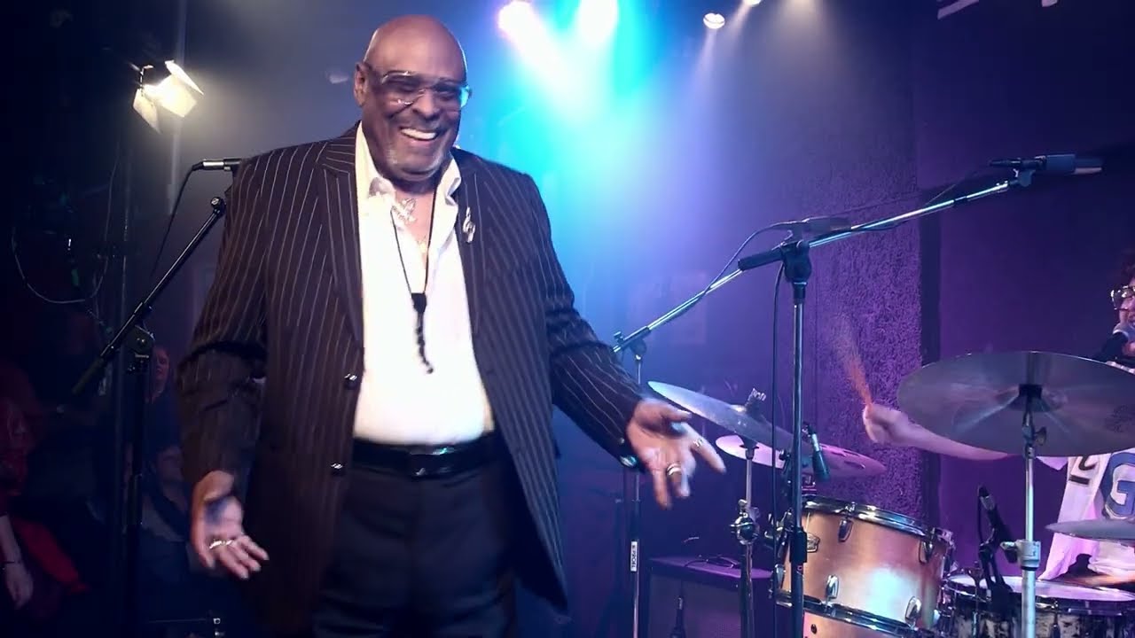 Sir Waldo Weathers & Henry Carpaneto Organ Trio - Live! Sghetto Club x BJF