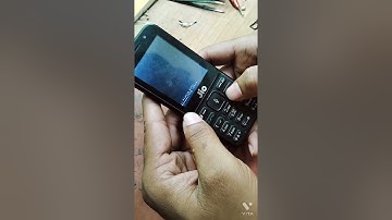 JIO F90M hard reset and no command problem solve 2025