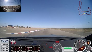 Buttonwillow CCW1 - 2:05.58 - September 24, 2017