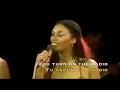 The Pointer Sisters - Fire - Live 1981 (Lyrics on Screen) (Traduzione Italiana)