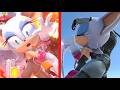 Rouge The Bat Defeated Snake Vs Rouge Super Smash Bros Ultimate 
