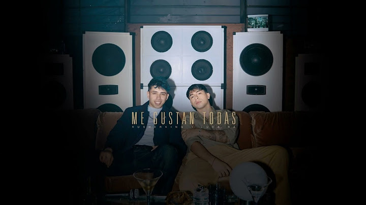 Rusherking, Luck Ra - ME GUSTAN TODAS [1 Hora]