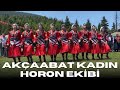 Akçaabat Kadın Horon Ekibi (Trabzon Yayla Şenliği 2025)