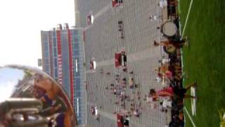 BK's Chestcam Carolina Crown 2009