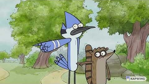 Regular Show: Theme Song (Remix) (Full Song) [EXTENDED]