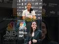 Aliyah Boston is ‘super excited’ for Caitlin Clark to join NBC Sports 👏